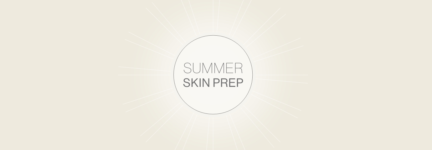 summer prep banner