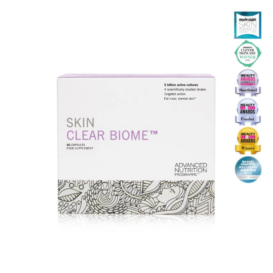 Skin Clear Biome supplement