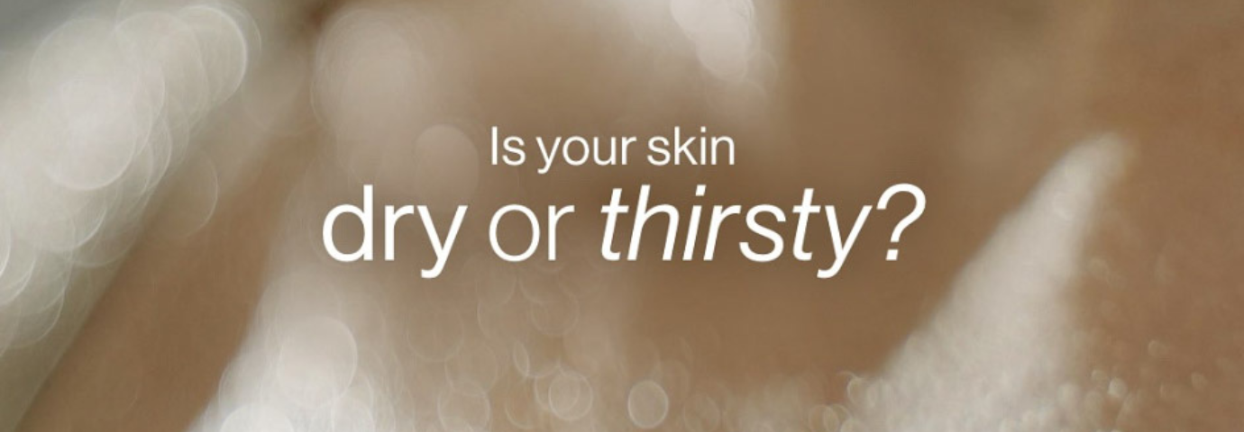 Dry skin